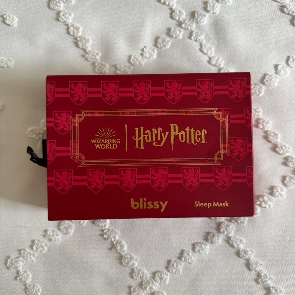 Harry Potter Blissy Sleep Mask